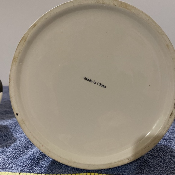 Teddy Bear / Clown Multipurpose Dish w/ Lid - Picture 7 of 8